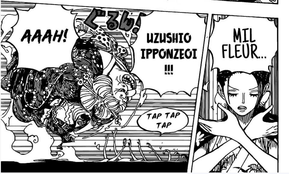 One Piece Critica Y Resumen Del Capitulo 9 Del Manga