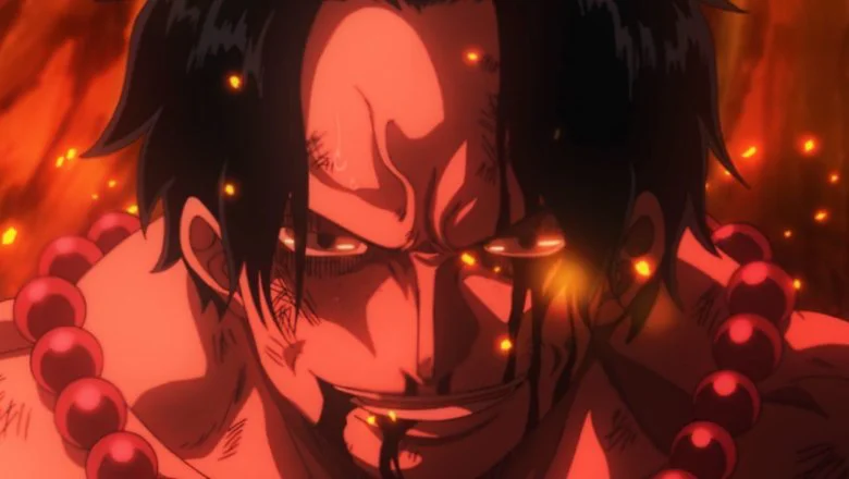 one piece ace