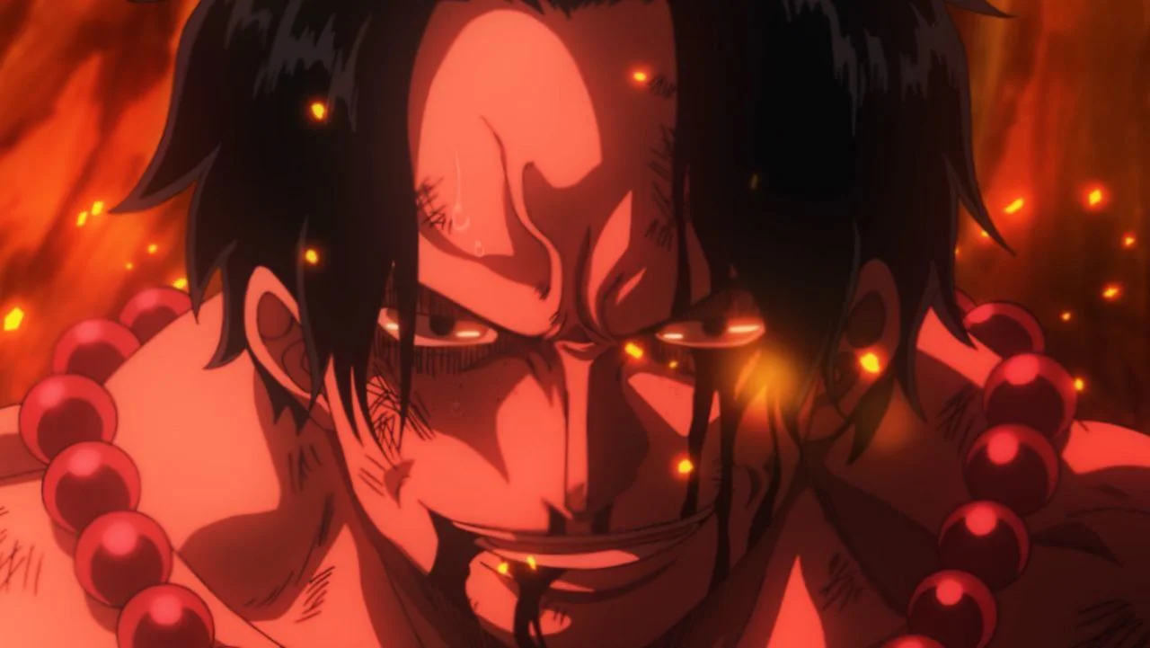 one piece ace