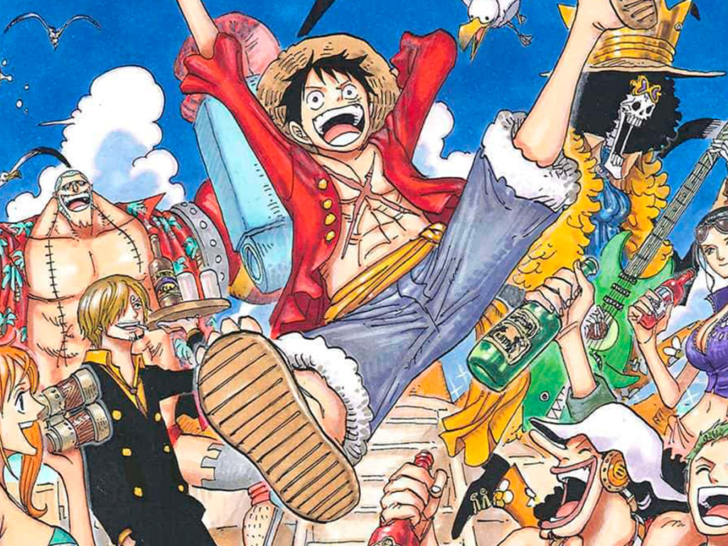 one piece