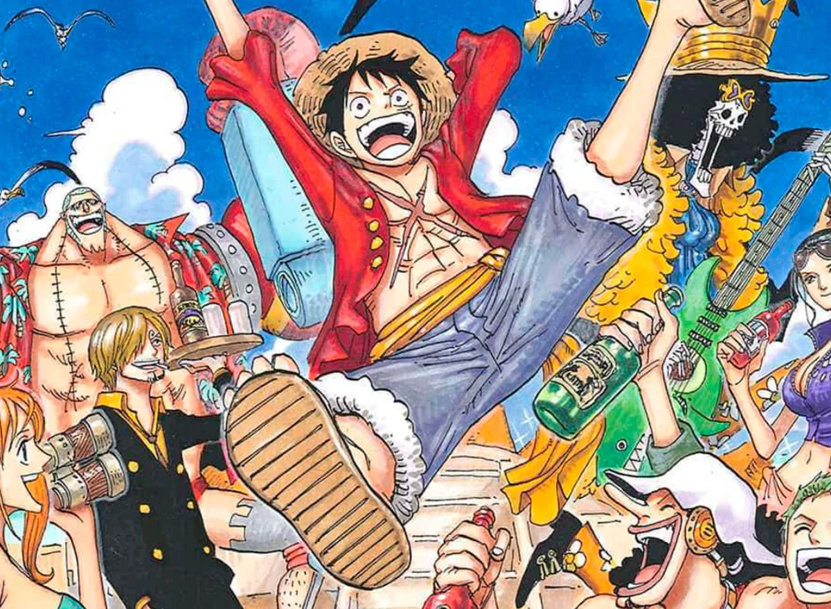 one piece