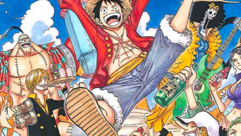 one piece