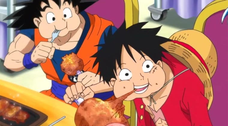 Imagen de Así definió Dragon Ball el futuro de One Piece en el manga