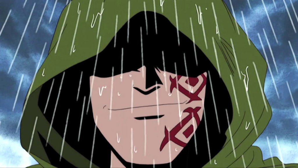 one piece luffy madre