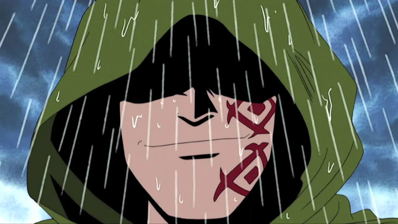 one piece luffy madre