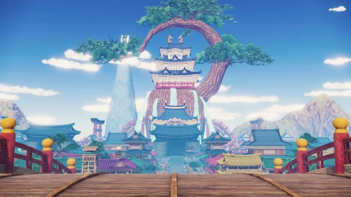 one piece pirate warriors 4 wano