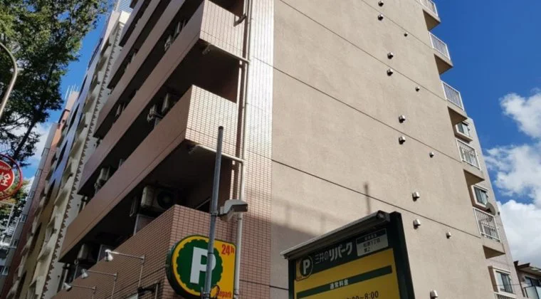 Imagen de Encuentran el piso de Saitama (One Punch Man) en la vida real