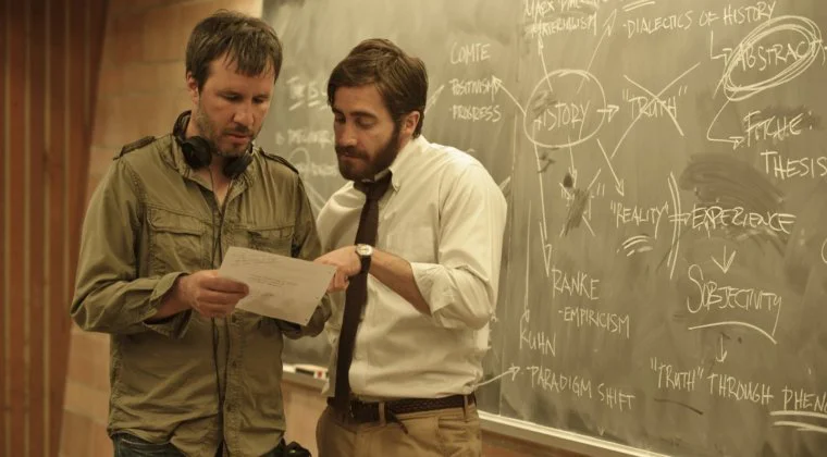 Imagen de Denis Villeneuve prepara una nueva película con Jake Gyllenhall