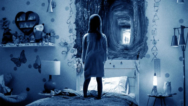 Paranormal Activity