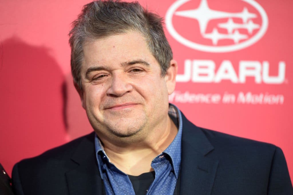 patton oswalt grief holiday loneliness wife death