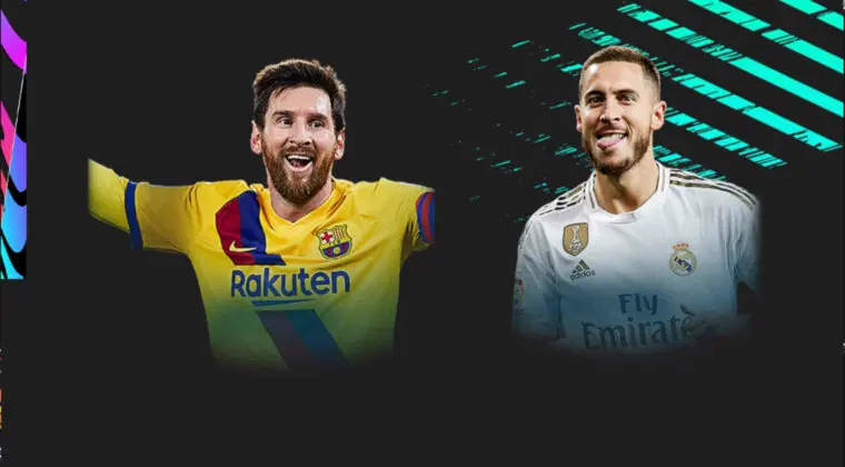Imagen de FIFA 21: jugadores de la Liga Santander que serán peores en Ultimate Team