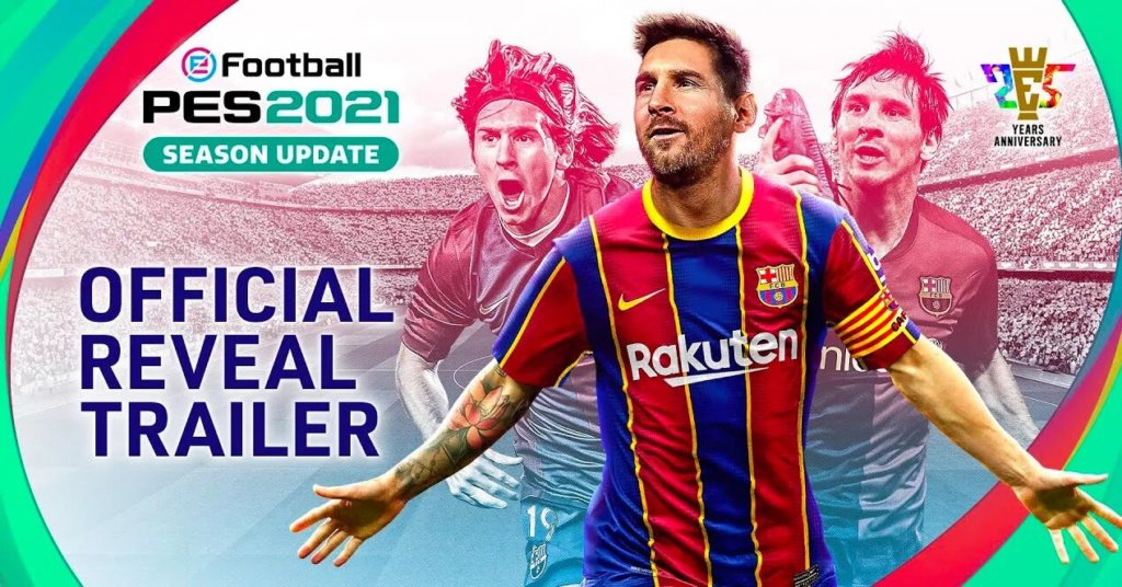 pes 2021 season update