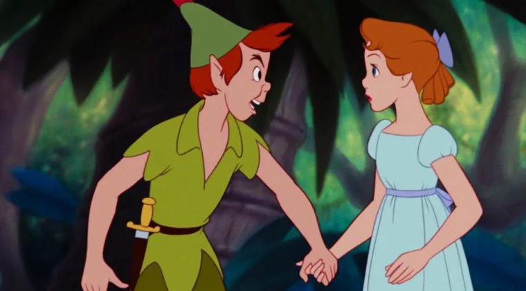Imagen de Comienza el rodaje del live-action de Peter Pan y Wendy, con un reparto espectacular liderado por Jude Law