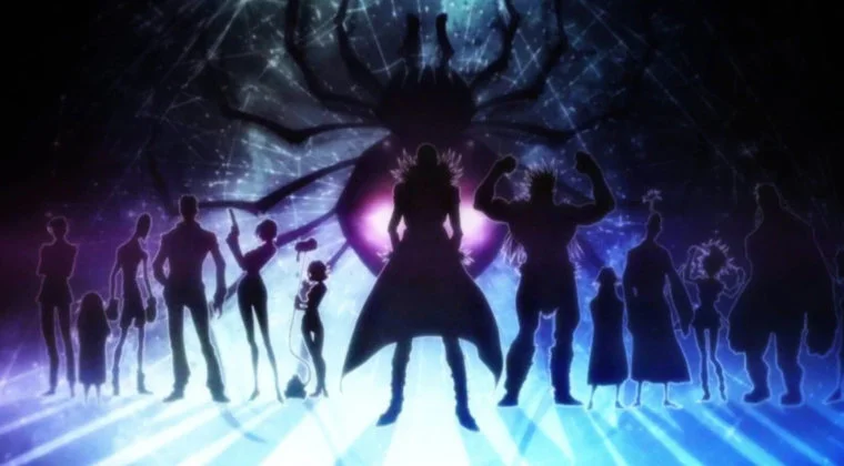 Imagen de Así es el cosplay de la Phantom Troupe de Hunter x Hunter