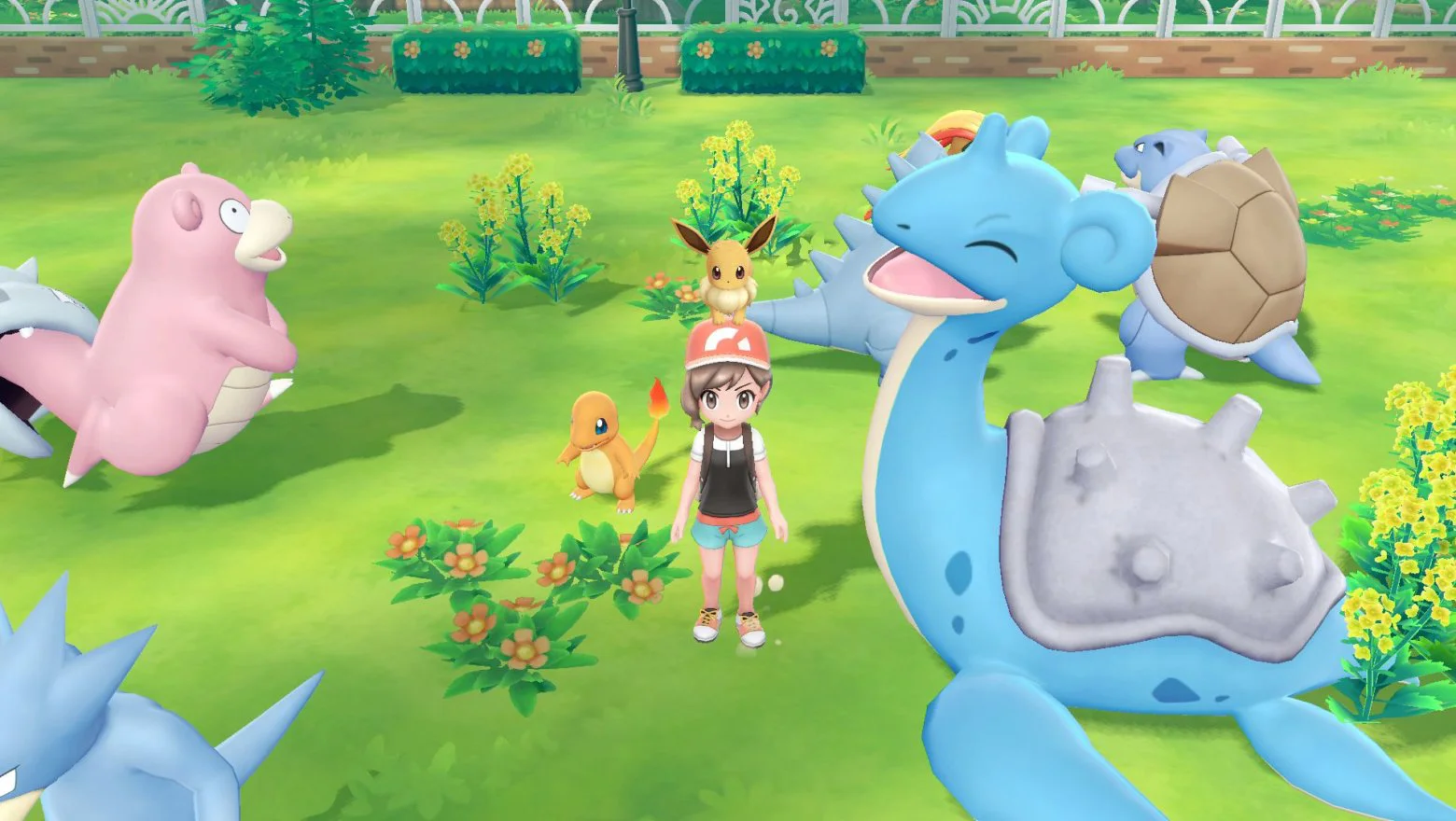 pokémon lets go