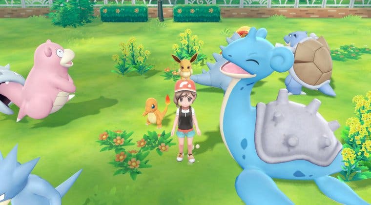 Imagen de Nintendo Switch recibiría 'pronto' remasters y remakes de Pokémon