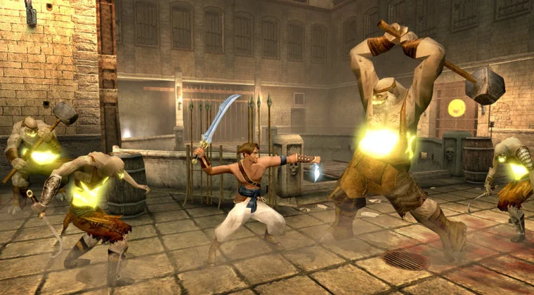 Imagen de Prince of Persia Remake podría ser presentado la semana que viene