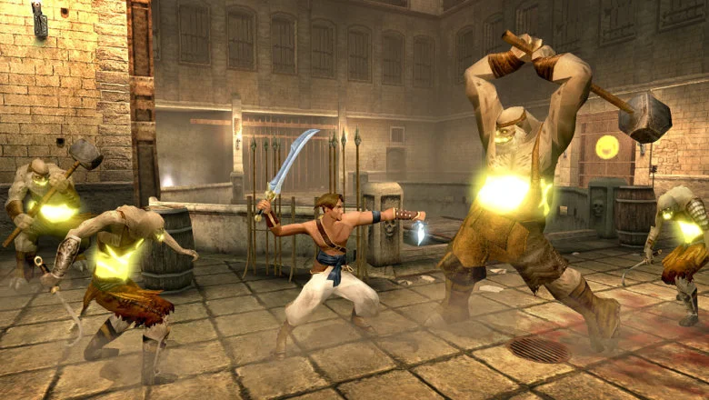 prince of persia forward