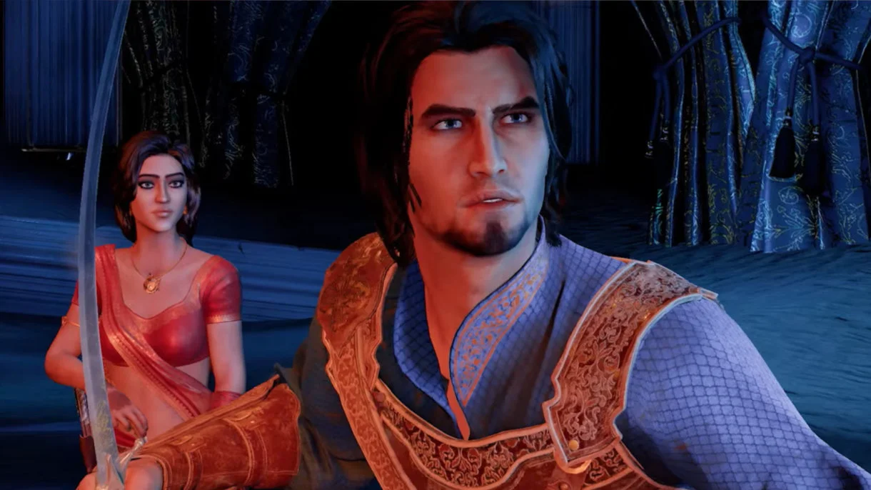prince of persia las arenas del tiempo remake