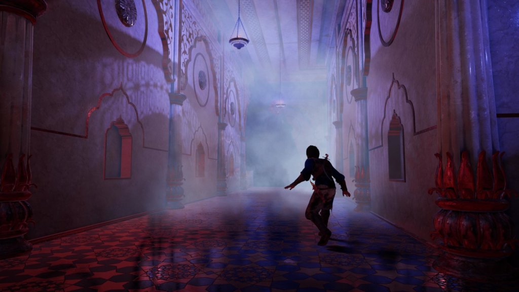 prince of persia las arenas del tiempo remake 4