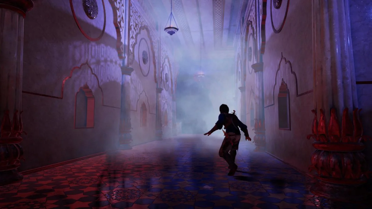 prince of persia las arenas del tiempo remake 4