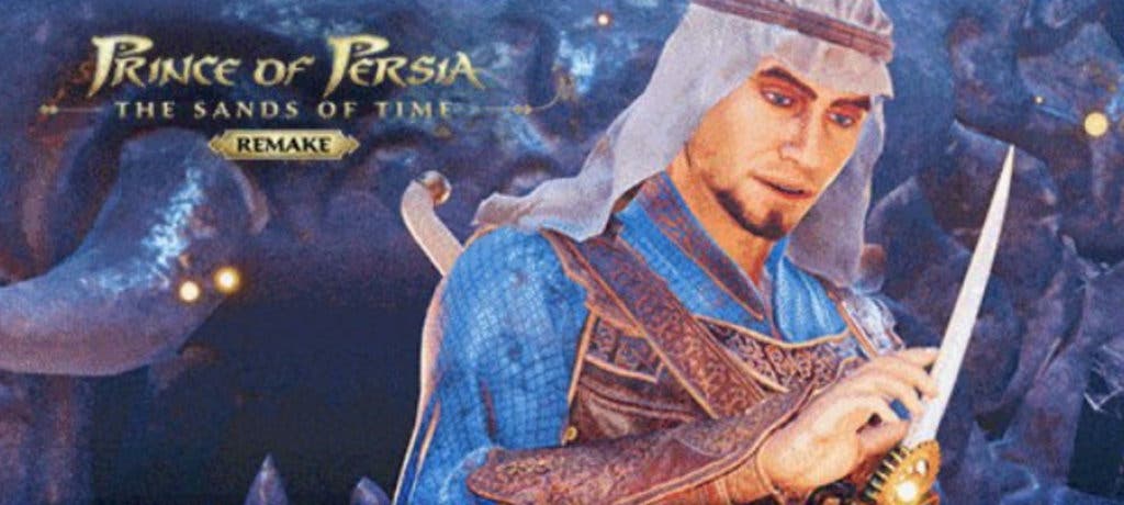 prince of persia: las arenas del tiempo remake destacada