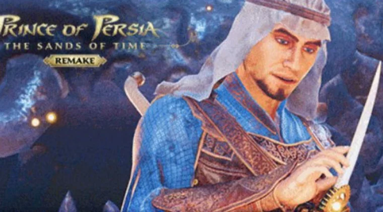 Imagen de Filtradas las primeras imágenes de Prince of Persia: Las Arenas del Tiempo Remake