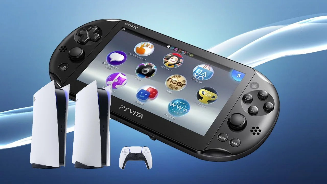 ps vita ps5