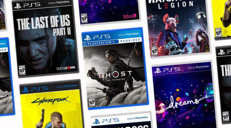 Imagen de PS5: los juegos propios de Sony se venderán a 80 euros