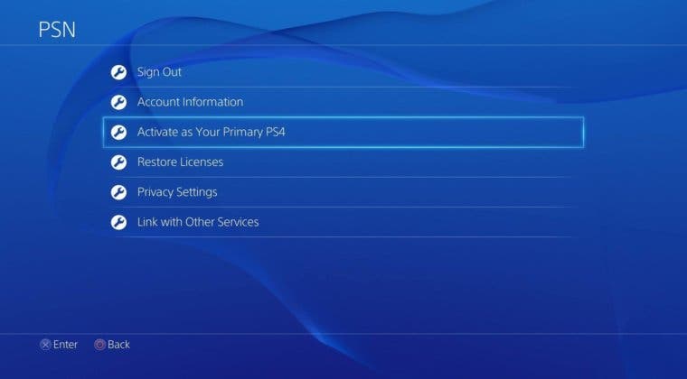 Imagen de ¿Compartir juegos en PS5? Las cuentas primarias y secundarias seguirían presentes