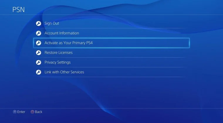 Imagen de ¿Compartir juegos en PS5? Las cuentas primarias y secundarias seguirían presentes