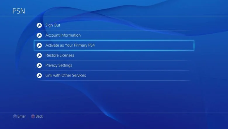 ps5 compartir juegos