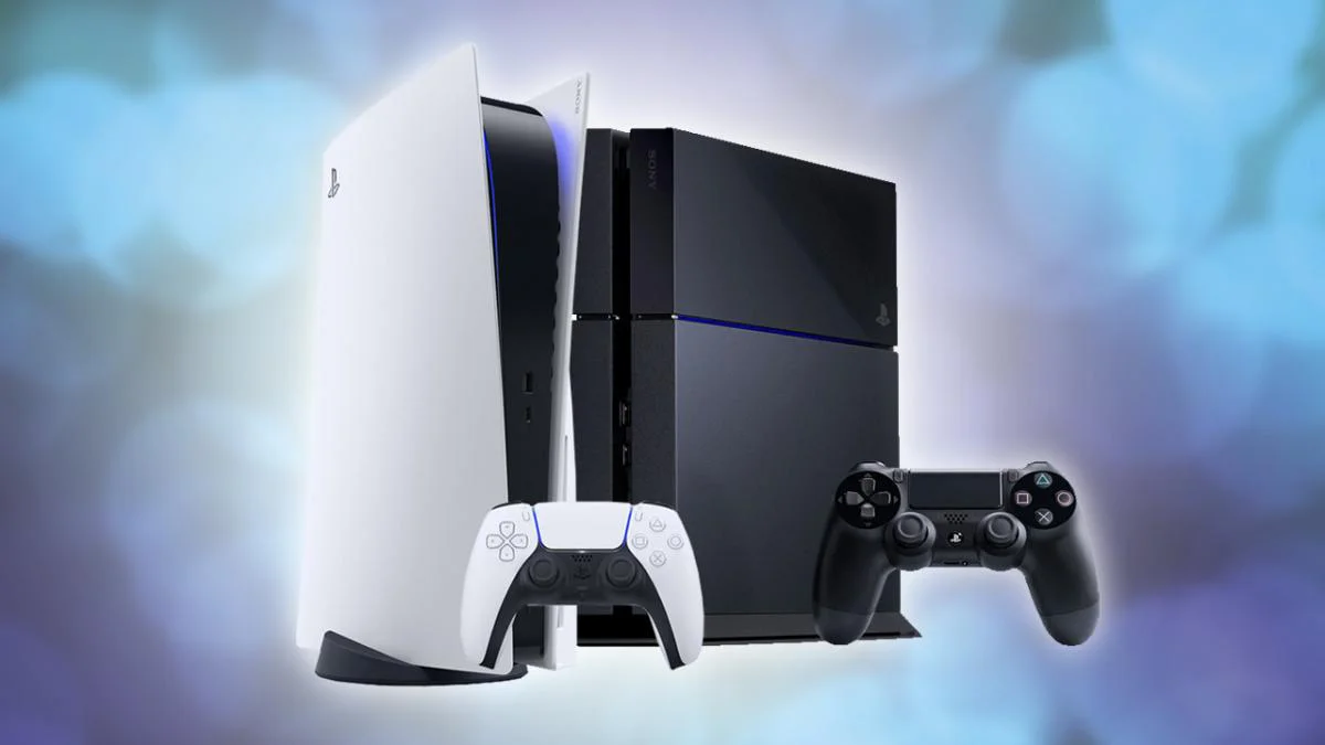 ps5 ps4 retro