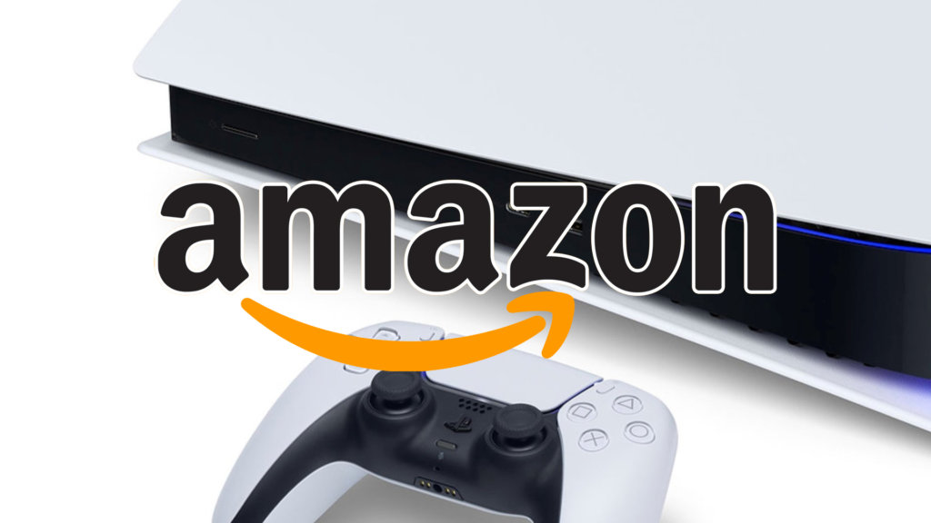ps5 reserva amazon