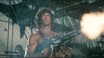 Imagen de Rambo sería uno de los tres nuevos personajes de Mortal Kombat 11