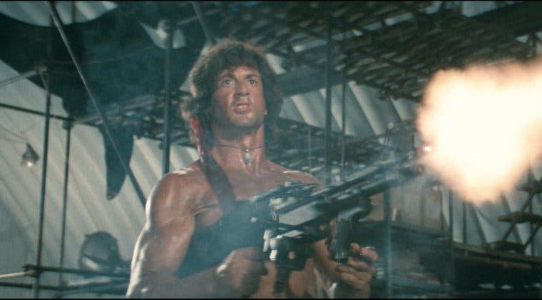 Imagen de Rambo sería uno de los tres nuevos personajes de Mortal Kombat 11
