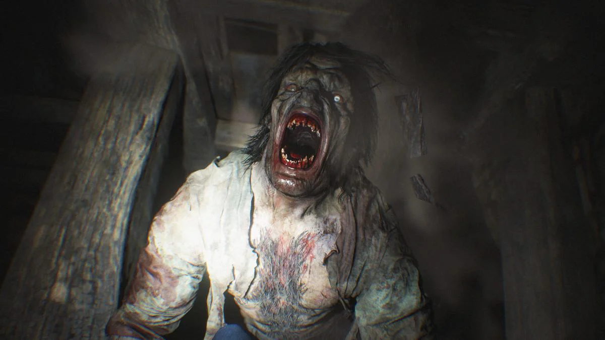 resident evil 8 village ps4 xbox one
