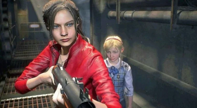 Imagen de Resident Evil: Oscuridad Infinita será finalmente una serie CGI para Netflix