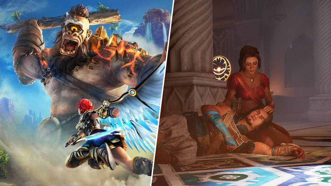 ubisoft forward resumen
