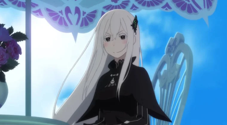 Imagen de El cosplay de Echidna de Re:Zero que los fans buscaban