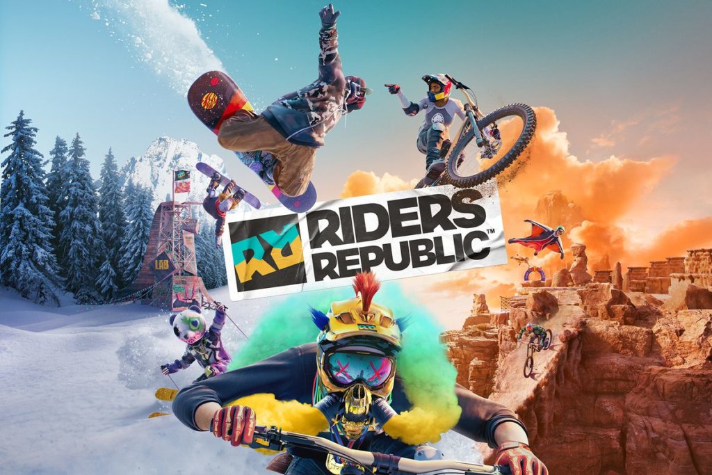 riders republic