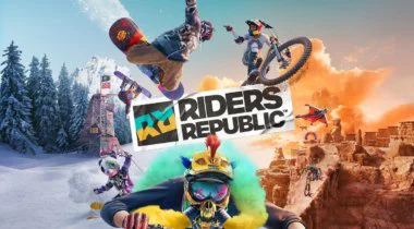 Imagen de Riders Republic se presenta como una nueva IP deportiva enfocada al multijugador