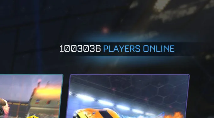 rocket league 1 millon