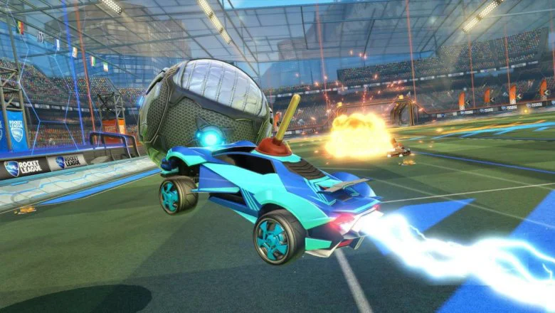 rocket league