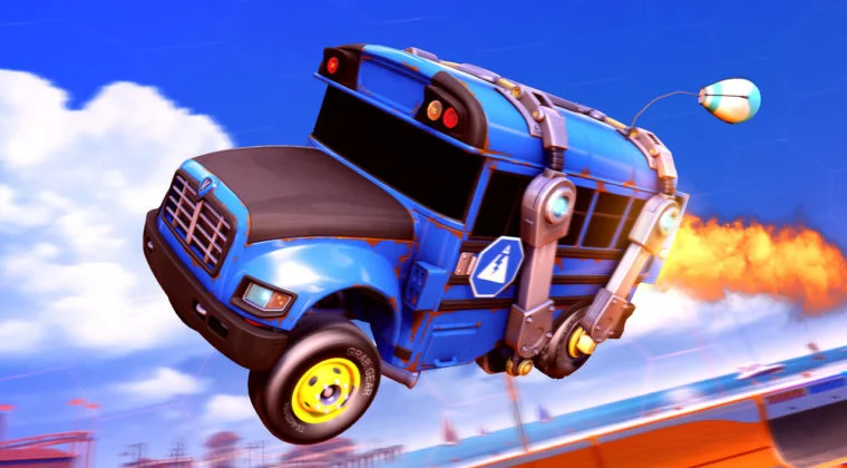 Imagen de Rocket League desvela todos los detalles de Llama-Rama, su evento en colaboración con Fortnite