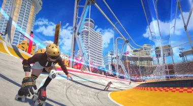 Imagen de Roller Champions será lanzado a principios de 2021
