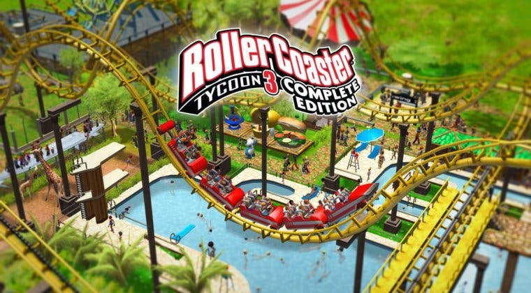 Imagen de Descarga gratis Roller Coaster Tycoon 3 en Epic Games Store el próximo será Pikuniku