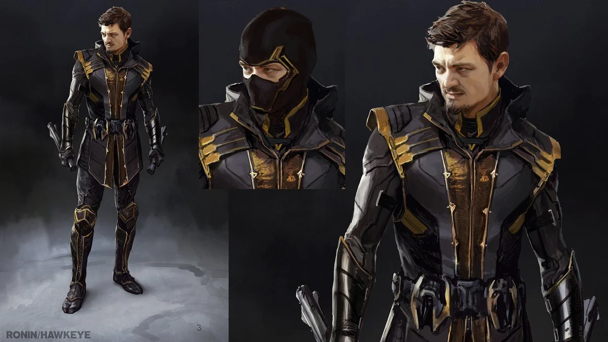ronin