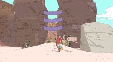 Imagen de La aventura indie Sable nos deja con un nuevo tráiler tras meses de silencio