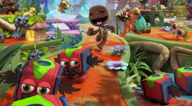 Imagen de Sackboy: Una Aventura a lo Grande retrasa su multijugador online